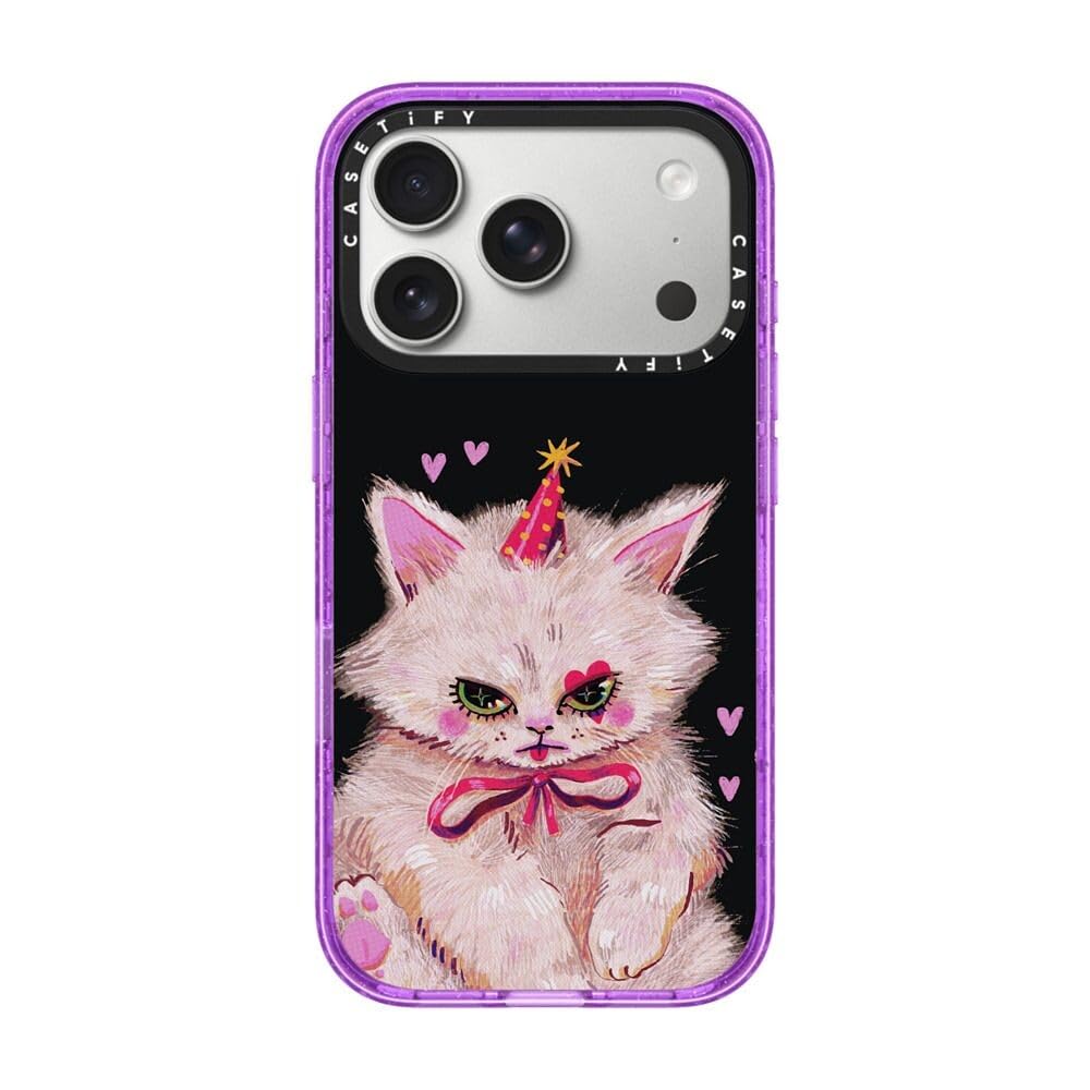 Amazon.com: CASETiFY Impact iPhone 17 Pro Case [Slim/Compatible
